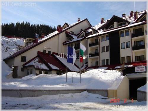 Laplandia Aparthotel 2